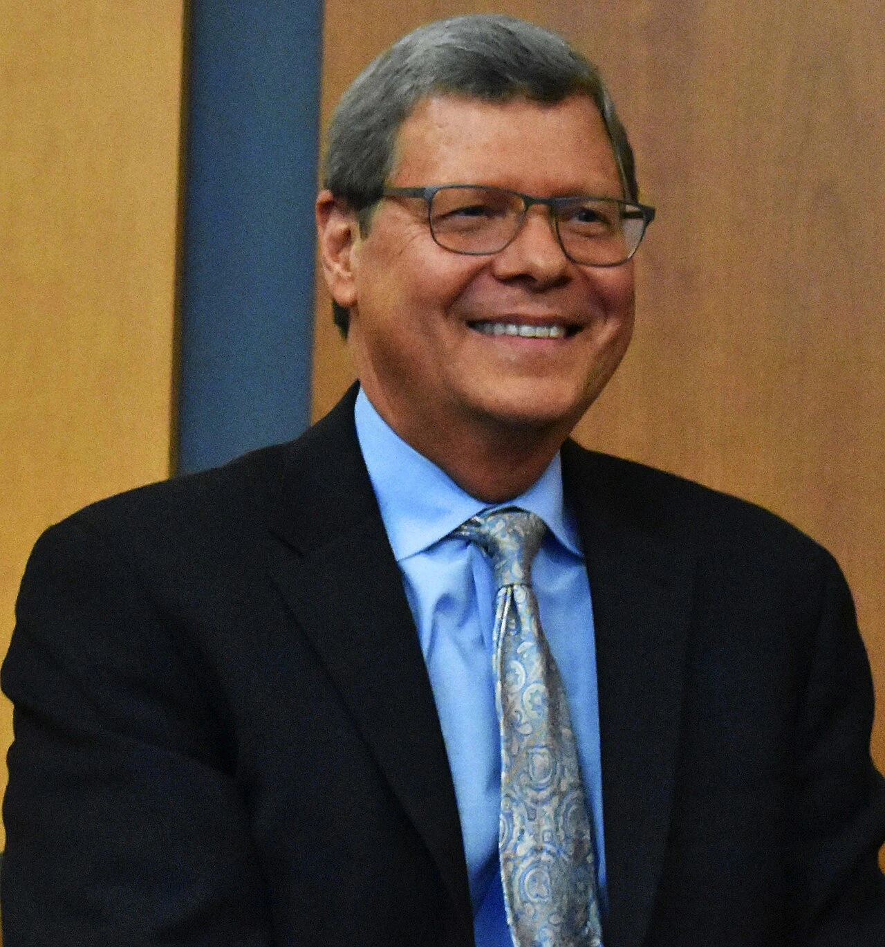 Charles Sykes Net Worth: How to Verify the Estimate